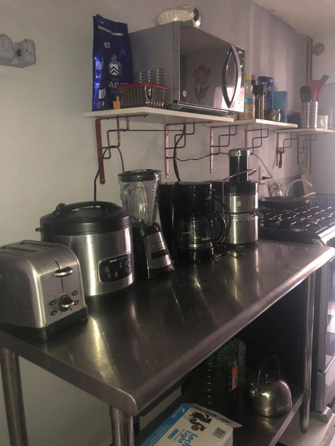777 Lenderman Hostal 777 Cancún Zewnętrze zdjęcie