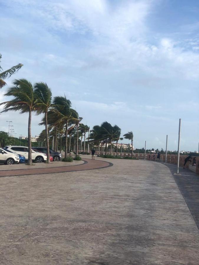 777 Lenderman Hostal 777 Cancún Zewnętrze zdjęcie