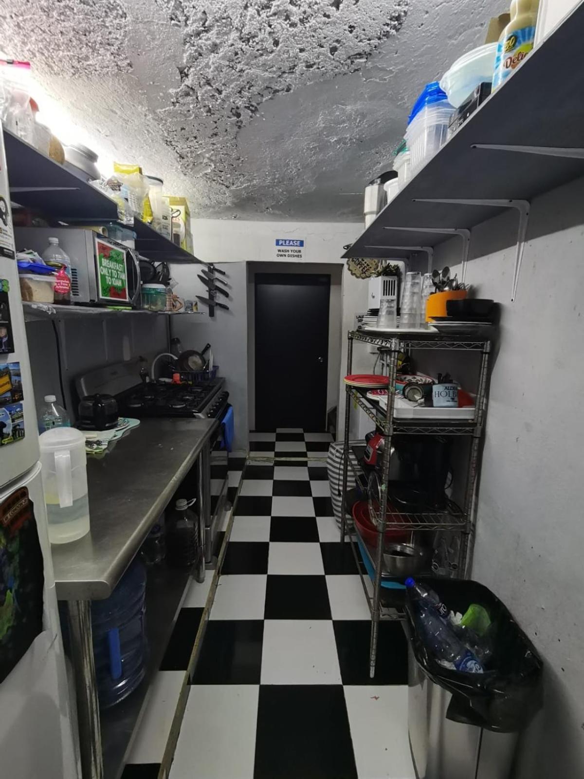 777 Lenderman Hostal 777 Cancún Zewnętrze zdjęcie