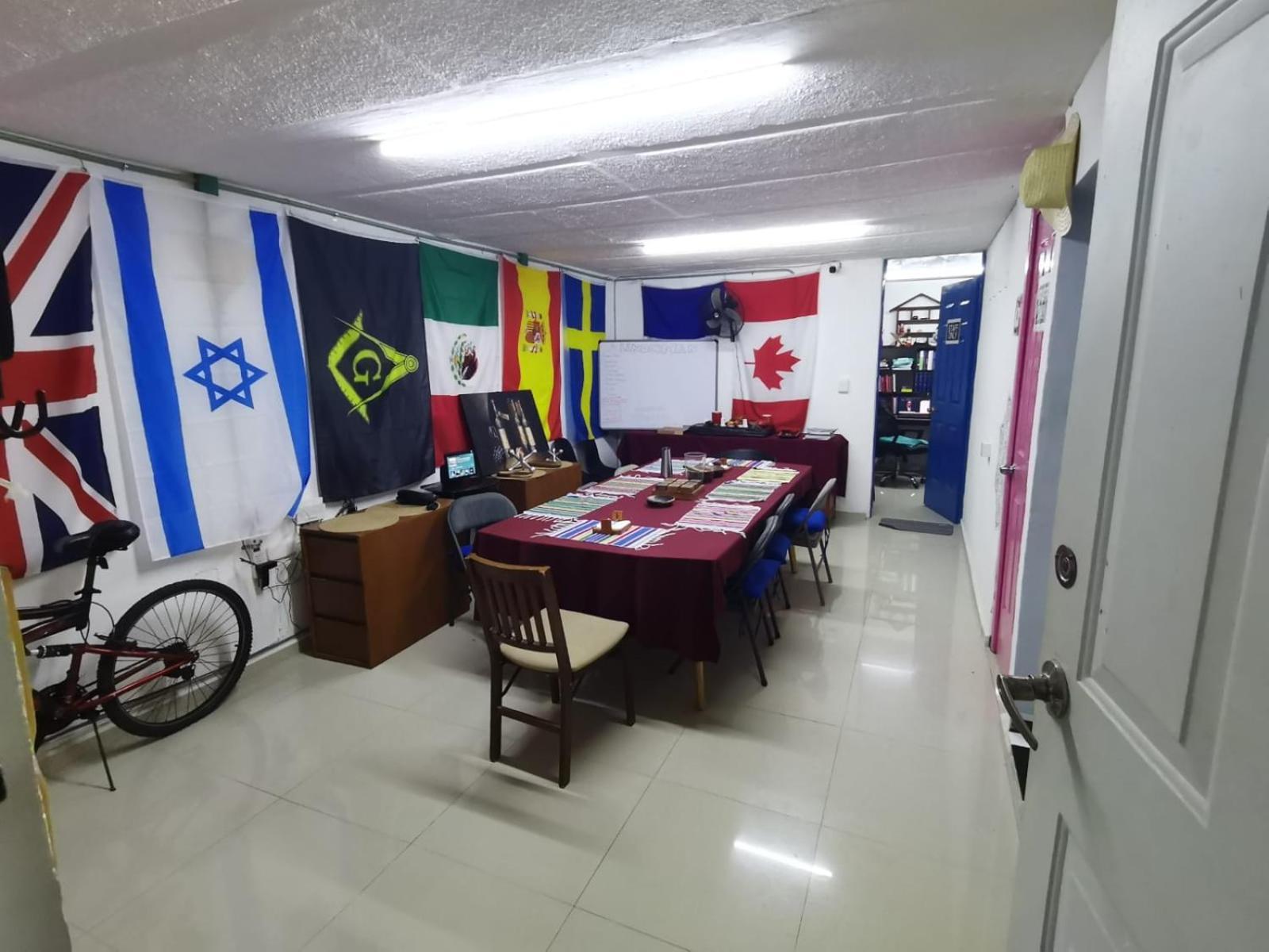 777 Lenderman Hostal 777 Cancún Zewnętrze zdjęcie