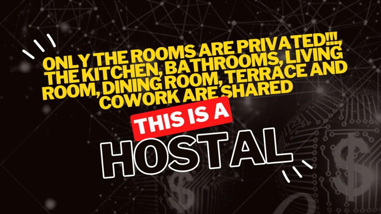777 Lenderman Hostal 777 Cancún Zewnętrze zdjęcie